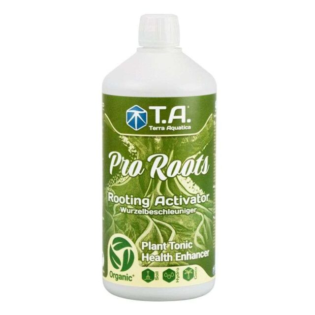 Pro Roots de Terra Aquatica (GHE) General Hidroponics