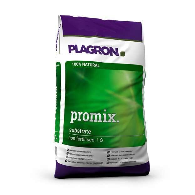 Promix 50L de Plagron - Sustrato Ligero para Cultivos Orgánicos
