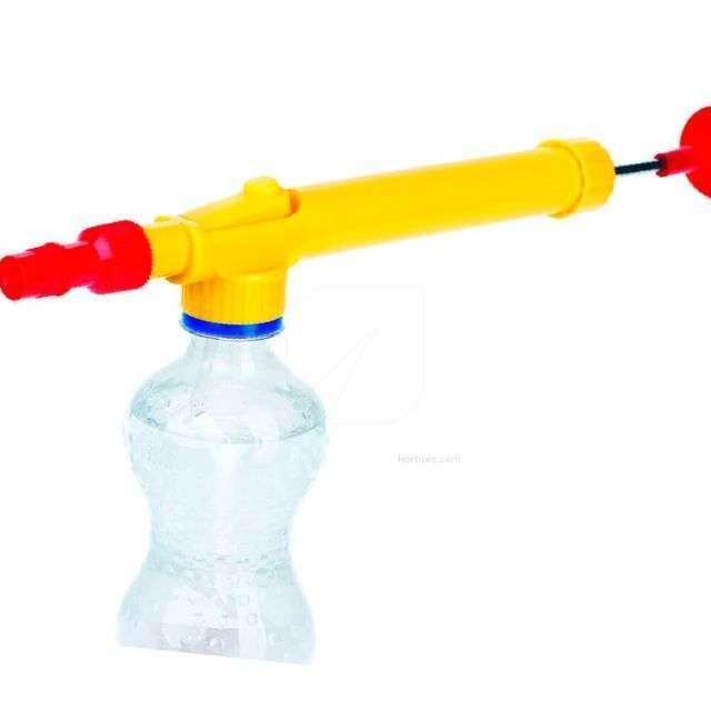 Pulverizador Aquaspray 1 salida de plástico