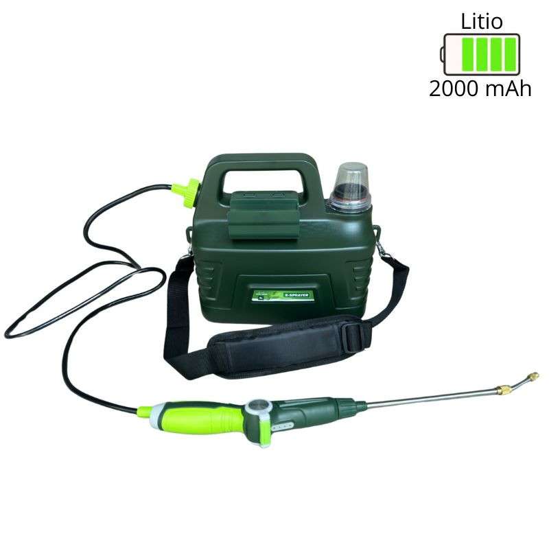 Pulverizador eléctrico de Water Master - Imagen 3