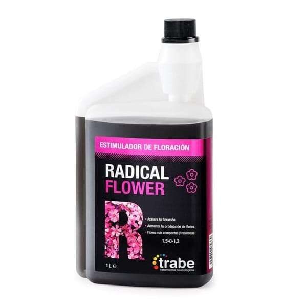 Radical Flower de Trabe Estimulador de Floración