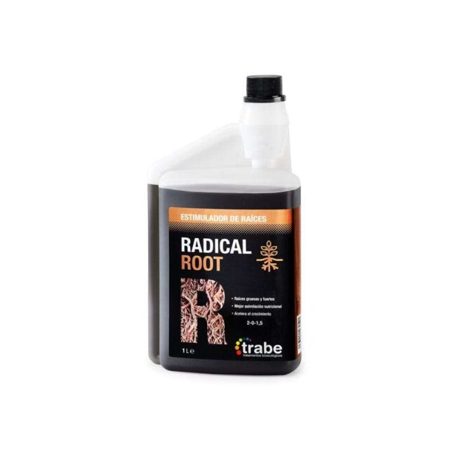 Radical Root de Trabe - Estimulador de Raíces