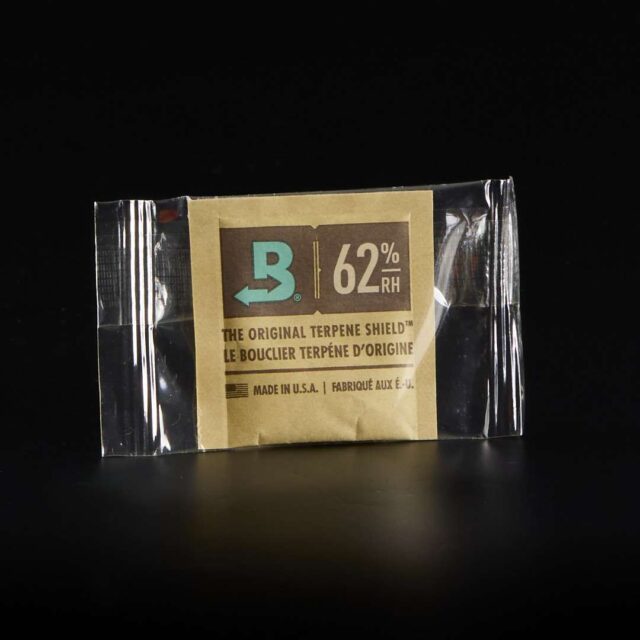 Regulador de humedad Bóveda 62%