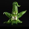 Reloj de Cannabuds