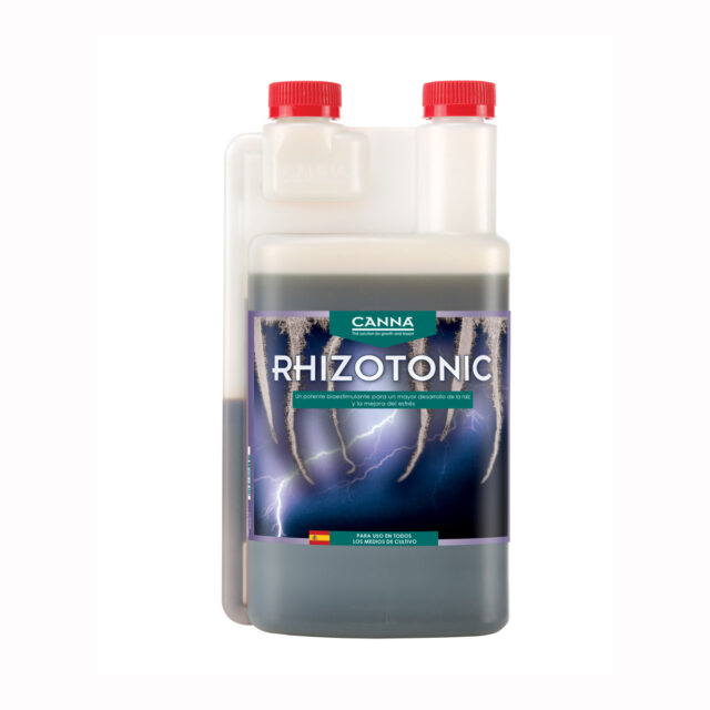 Rhizotonic de Canna Estimulador de Raíces para Cultivos