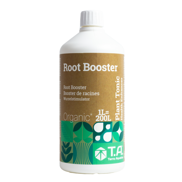 Root Booster de Terra Aquatica (GHE) Estimulador de Raíces Orgánico