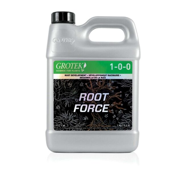 Root Force de Grotek Organics Estimulador de Raíces