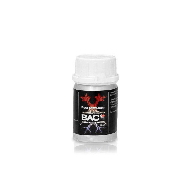 Root Stimulator de B.A.C. Estimulador de Raíces para Cultivos
