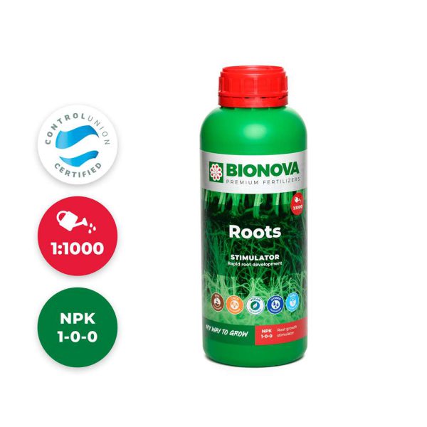 Roots de Bionova Estimulador de raices