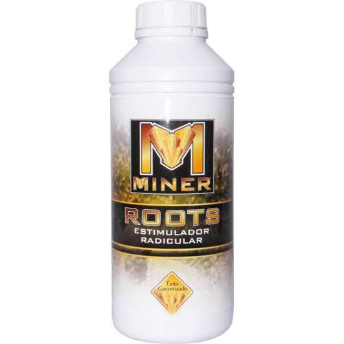 Roots de Miner Estimulador de Raíces