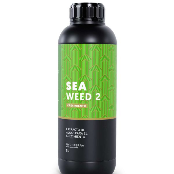 Sea Weed 2 de Mycoterra Estimulador de Crecimiento a base de algas