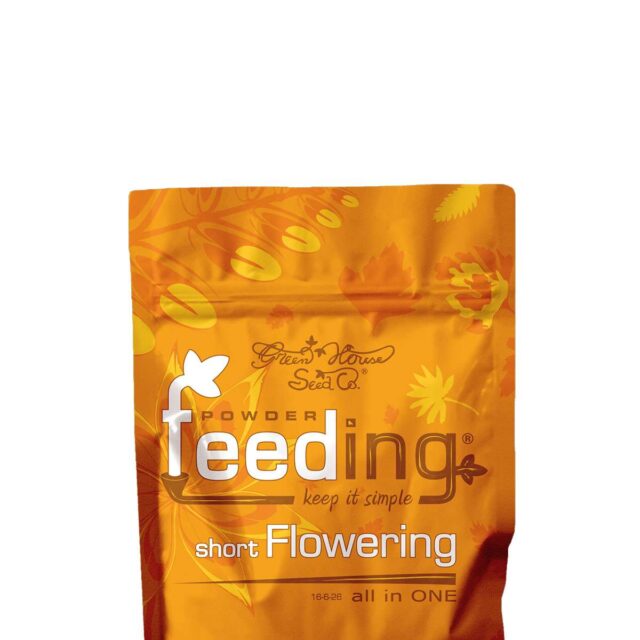Short Flowering/Mostly Indica de Green House Feeding Fertilizante para Índicas