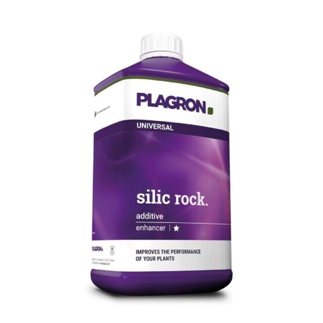 Silic Rock de Plagron Fertilizante de Silicio