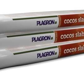 Tabla de cultivo Slab de coco de Plagron 1m