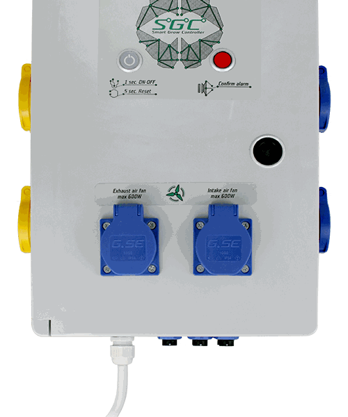 Smart Grow Controller de GSE