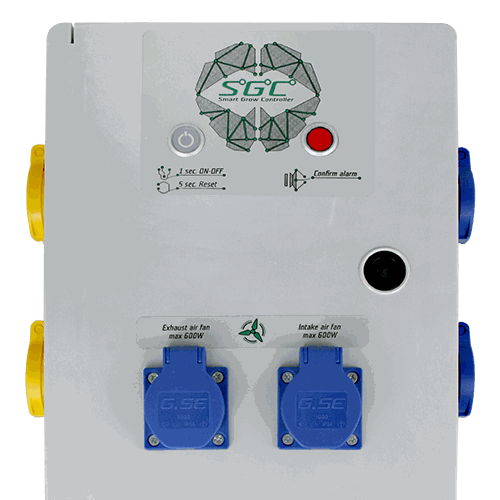 Smart Grow Controller de GSE