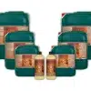 Soil A+B de House & Garden Fertilizante completo para Tierra