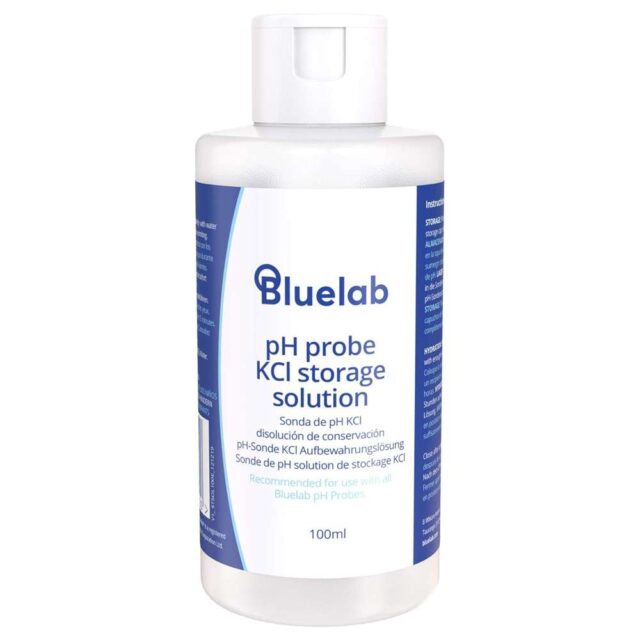 Solución de Almacenamiento de Bluelab