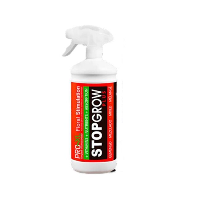 Stop Grow PLUS de PRO-XL Supresor del Crecimiento