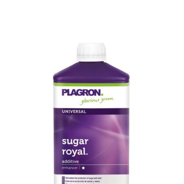 Sugar Royal de Plagron Potenciador de sabor