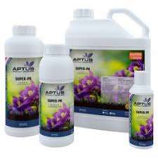 Super-PK de Aptus Fertilizante PK para Engorde de Flores