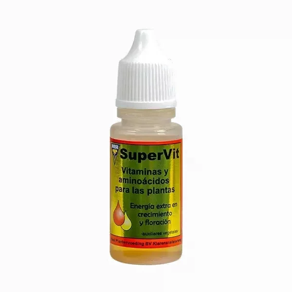 Super Vit de Hesi Vitaminas Potenciadoras