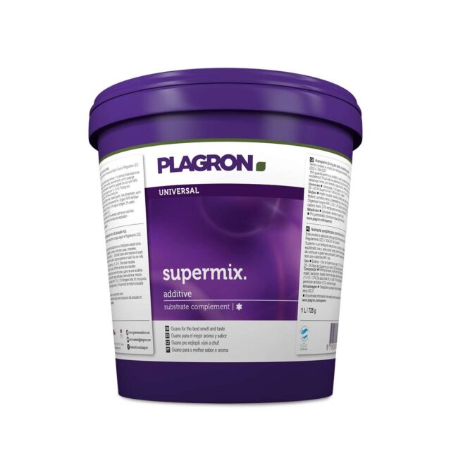 Supermix de Plagron Fertilizante en polvo