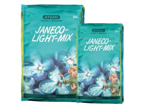 Janeco Light mix B'cuzz de Atami - Sustrato Ligero para Cultivo