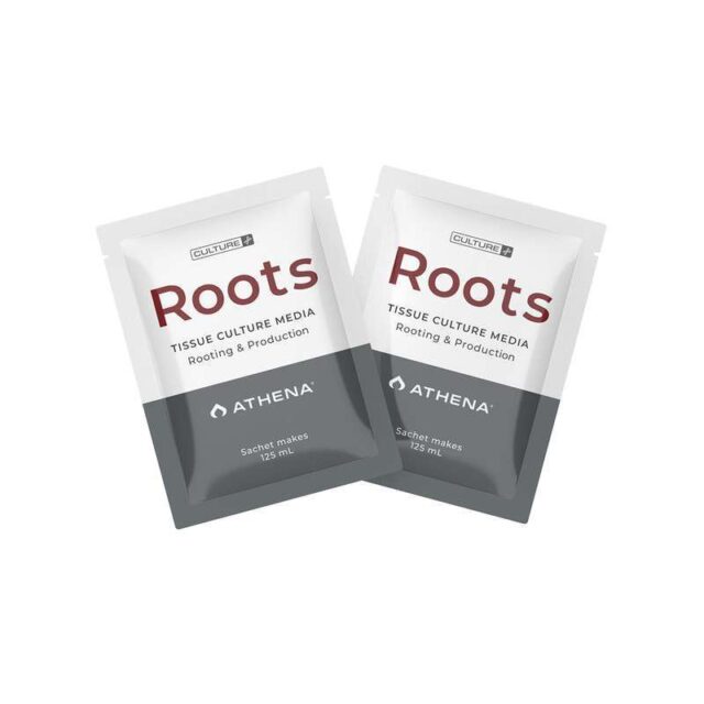 Roots Tissue Culture Media de Athena Estimulador de Raíces