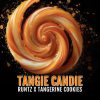 Tangie Candie feminizada de Elev8 Seeds
