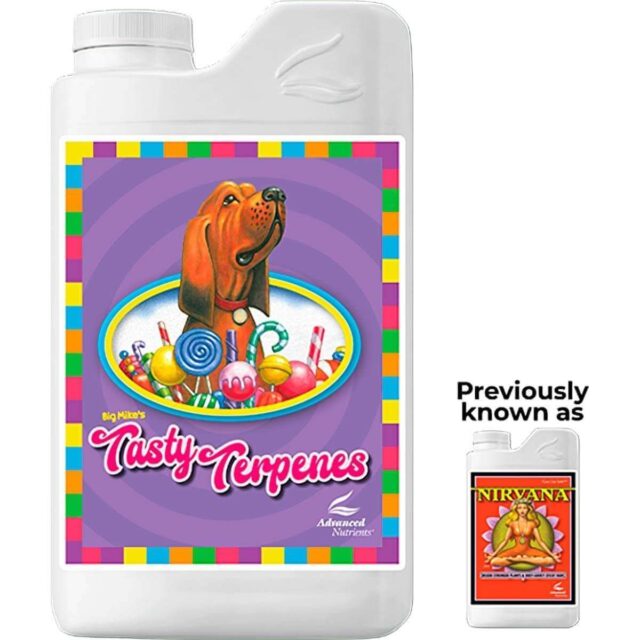 Tasty Terpenes (Nirvana) de Advanced Nutrients Estimulador de Floración