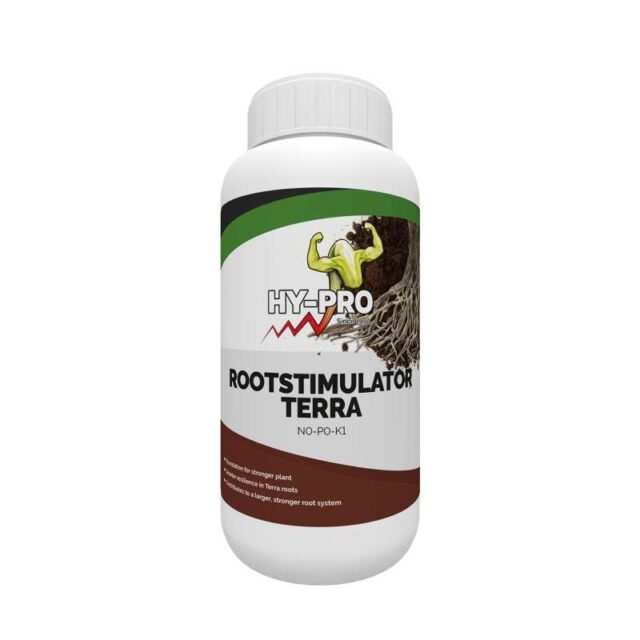 Terra Rootstimulator de Hy-Pro Estimulador de Raíces