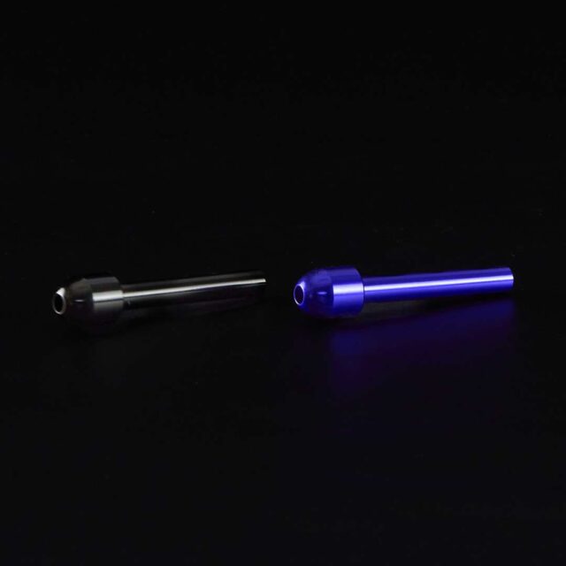 Tirador de Aluminio con Cabeza Ancha