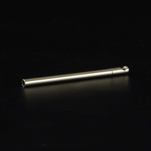 Tirador de Metal con Boca Lateral para Bolsa