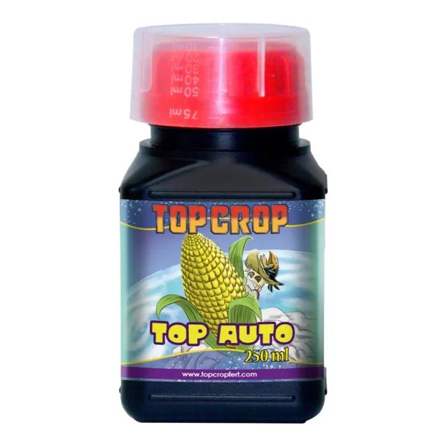 Top Auto de Top Crop Fertilizante de Crecimiento para Autos