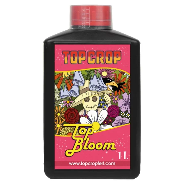 Top Bloom de Top Crop Fertilizante de Floración