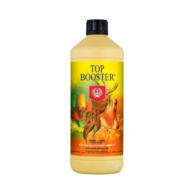 Top Booster de House & Garden Estimulador de Floracion Avanzada