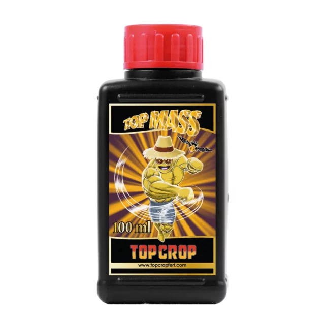 Top Mass de Top Crop Mono-Nutriente de Silicio