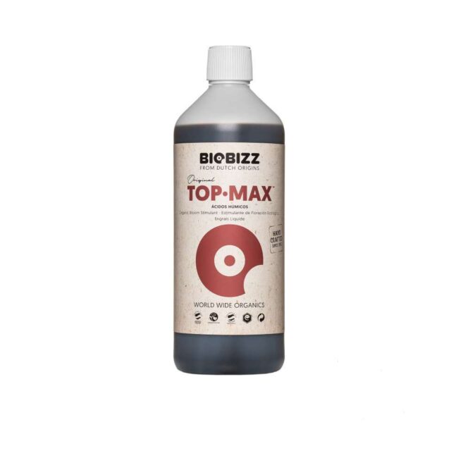 Top Max de Biobizz Estimulador de floración