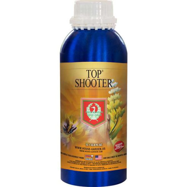 Top Shooter de House & Garden Estimulador de Floracion