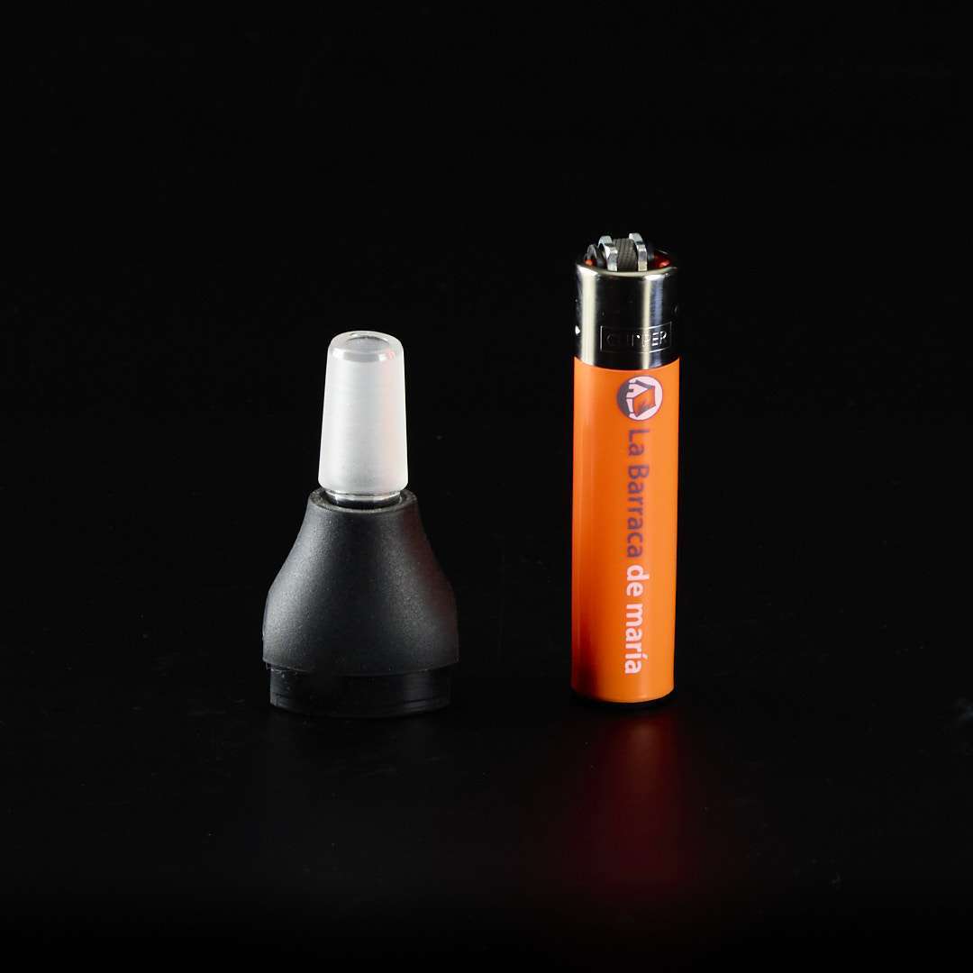 Boquilla adaptador bong 14mm para vaporizador XVape XMAX Vital