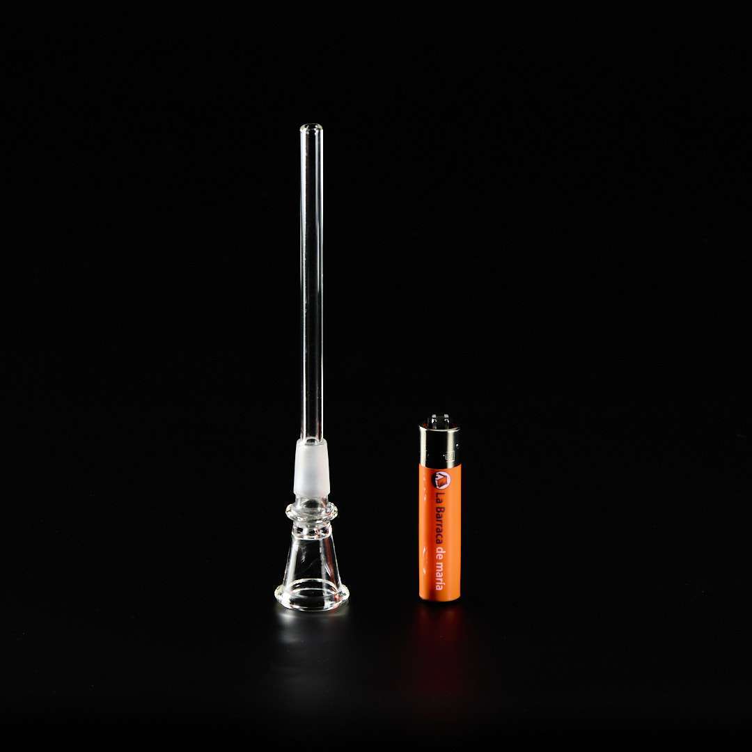 Transfer con cazoleta 17cm 14mm