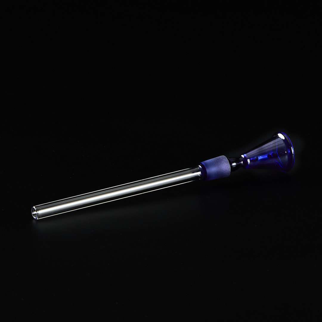 Transfer con Cazoleta Azul 19cm 18mm