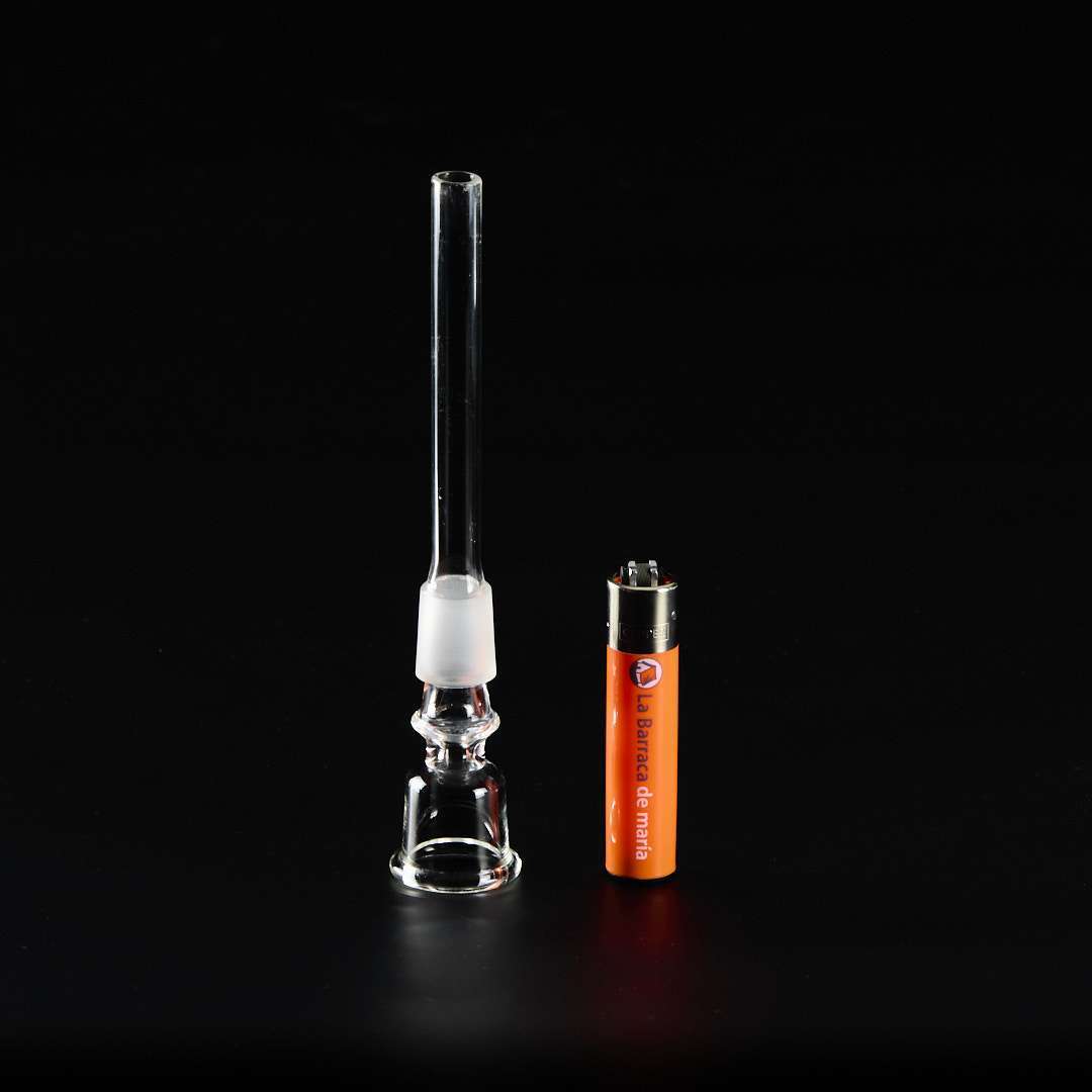Transfer con cazoleta 12cm 14mm