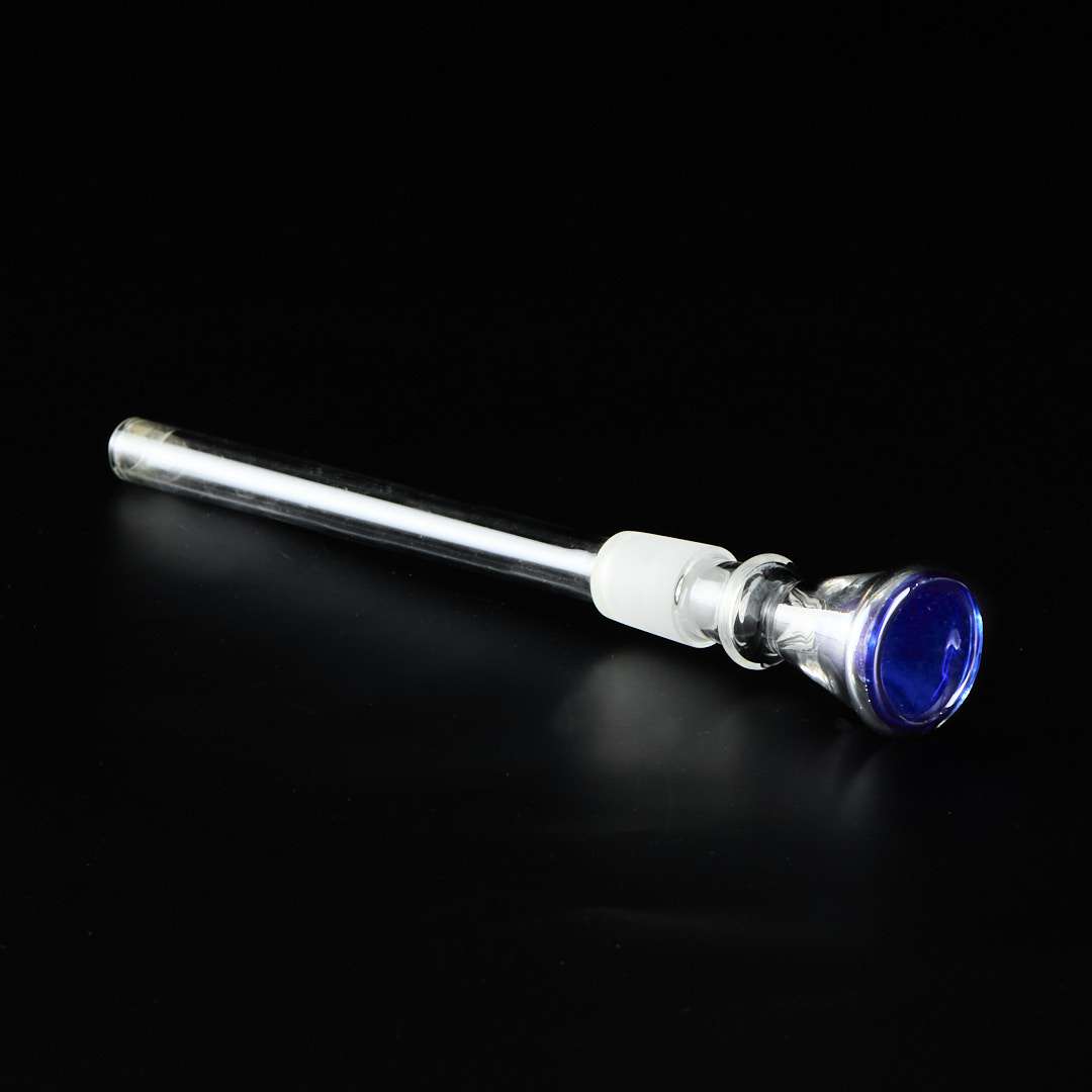 Transfer con Cazoleta Azul 19cm 14mm