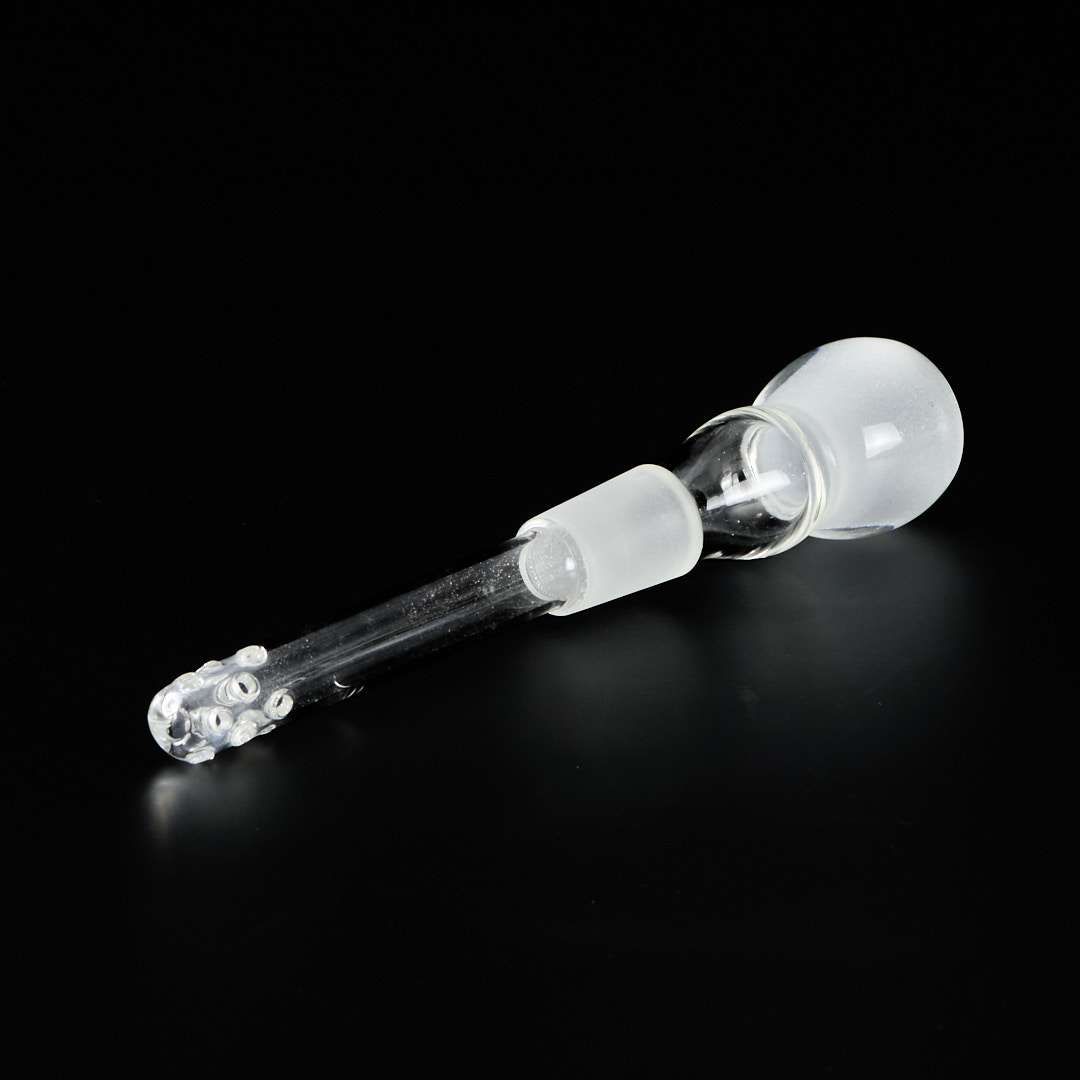 Transfer sin Cazoleta con Difusor Heavy Duty 10cm 18mm