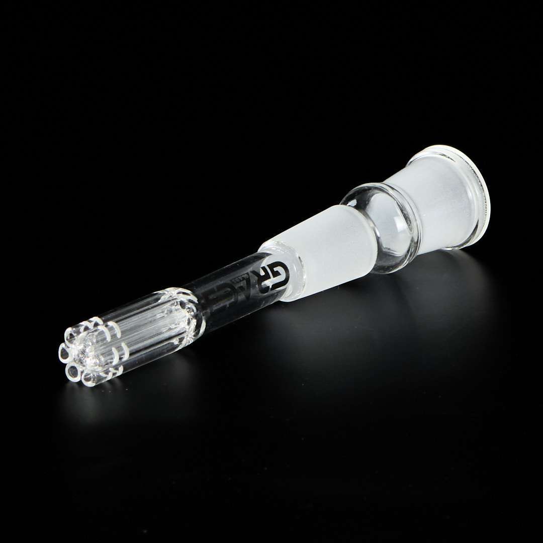Transfer sin Cazoleta con Percolador de 6 Brazos 10cm 18mm