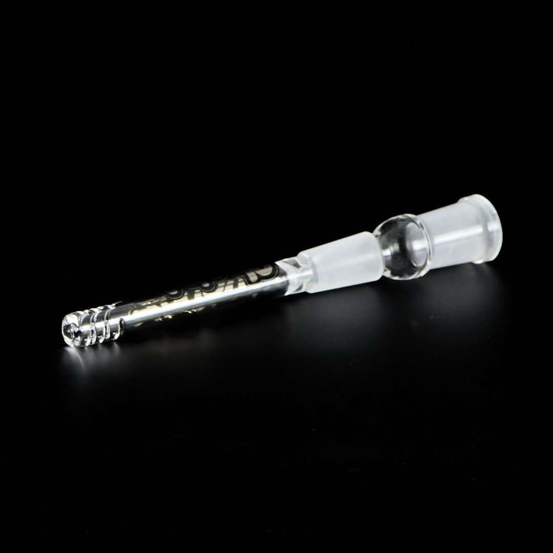 Transfer sin Cazoleta con Difusor Muescas 8cm 14mm