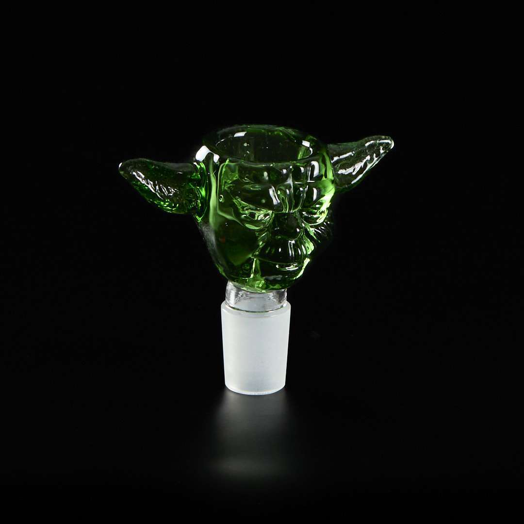Cazoleta de Cristal Yoda