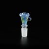 Cazoleta de Cristal Decorada con Asa 18mm